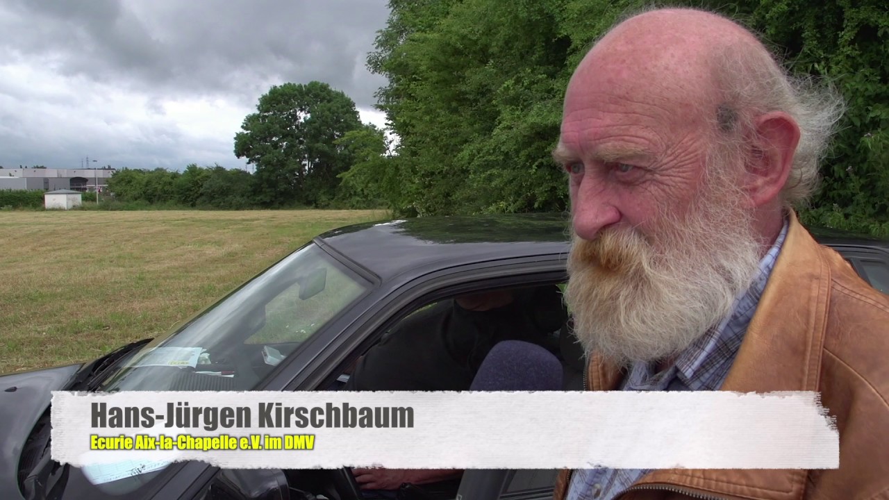 Ecurie Oldtimer Rallye 2017