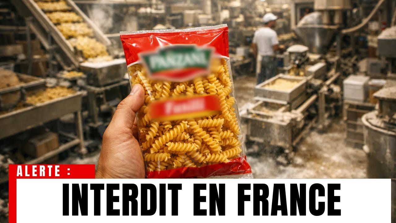 7 Marques de PÂTES à ÉVITER (mais 2 sont Excellentes)
