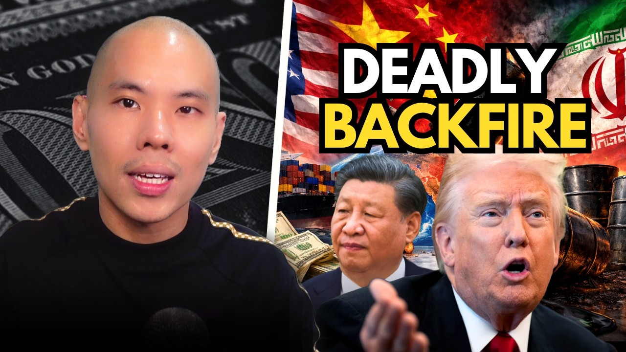 США требуют от Китая отменить поставки иранских облигаций, а Пекин направляет серьезное предупреж...