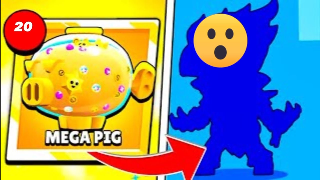 MEGA PIG🐷| mega opening 20&times; STAR DROP cz/sk