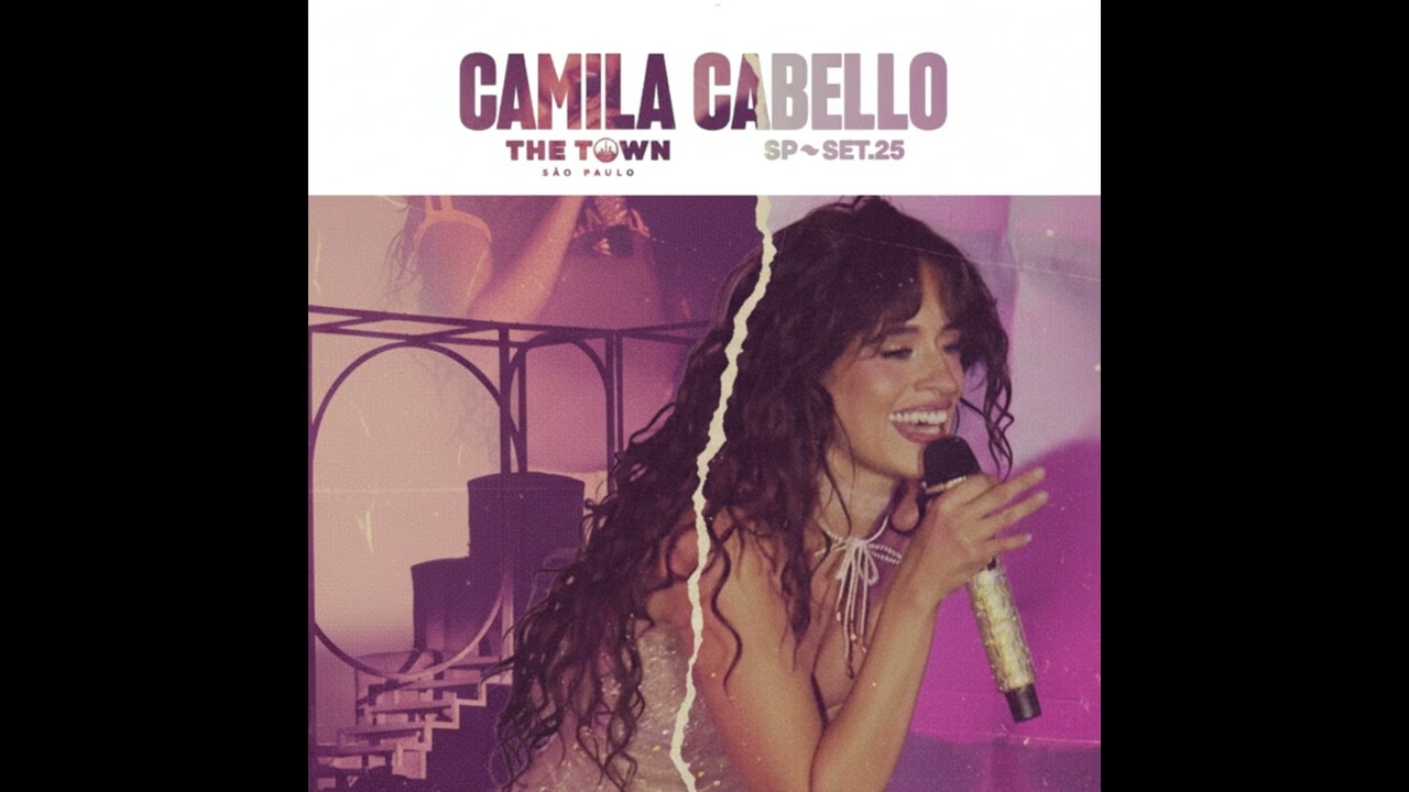 Shameless - Live at The Town Festival, São Paulo, 2025 [REMASTERED]