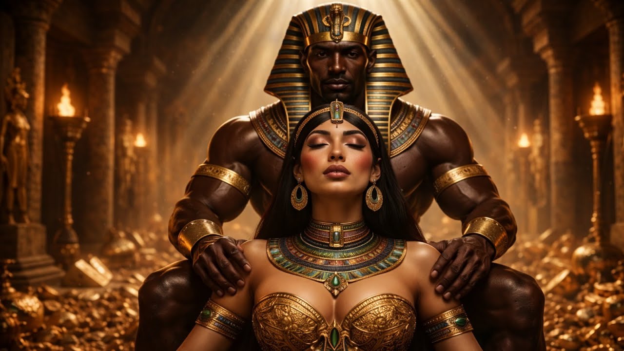 Life 2,100 Years Ago | How Cleopatra Created Scents So Powerful They Controlled Desire