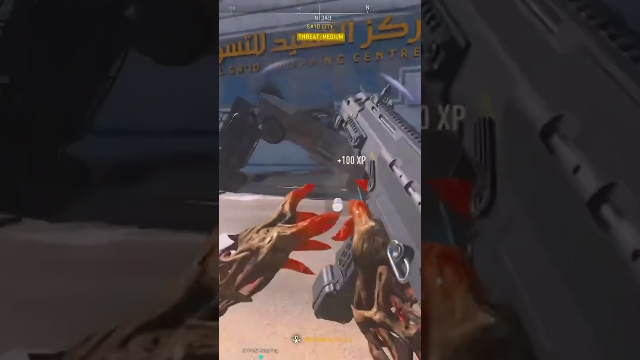 I see the CRAZIEST THINGS in DMZ! #dmz #dmzgameplay #dmzwarzone