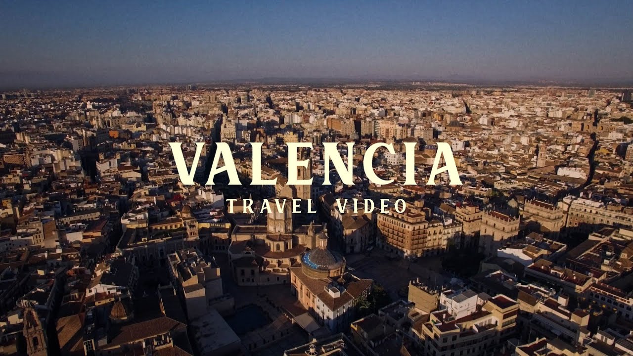 VALENCIA | Cinematic Travel Video