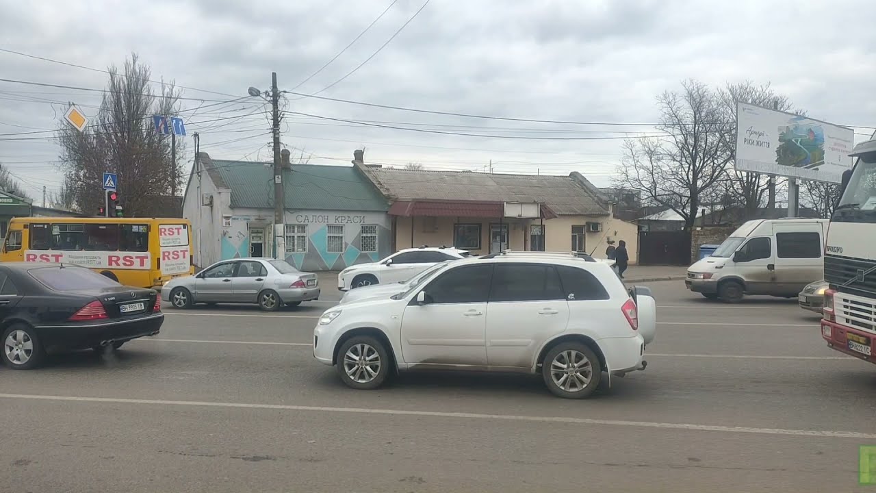 Трамвай 7 (Татра Т3R.P): Пересыпский мост - Таврия В Суворовский
