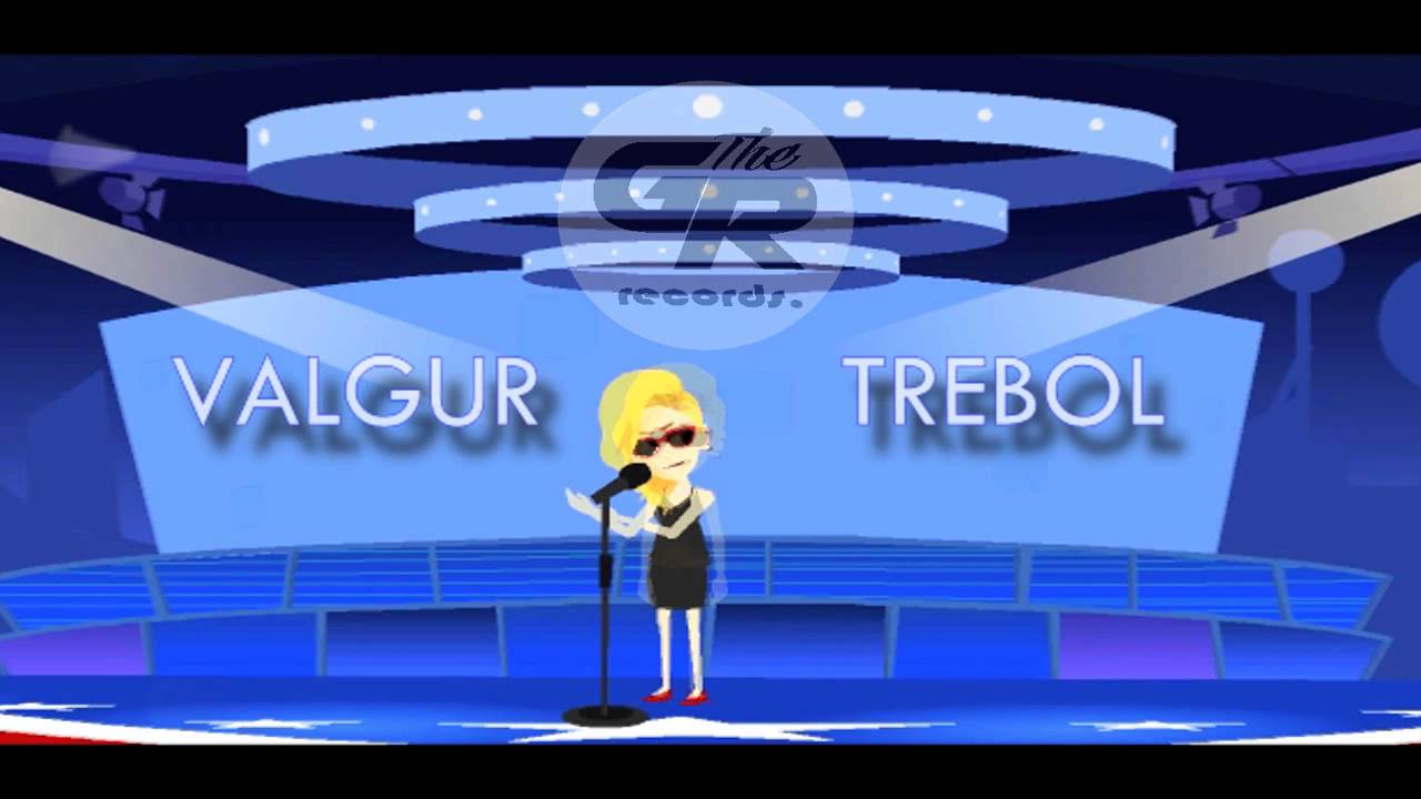 Trebol - Elizabeth Valgur - Animacion The GR-records PRod.