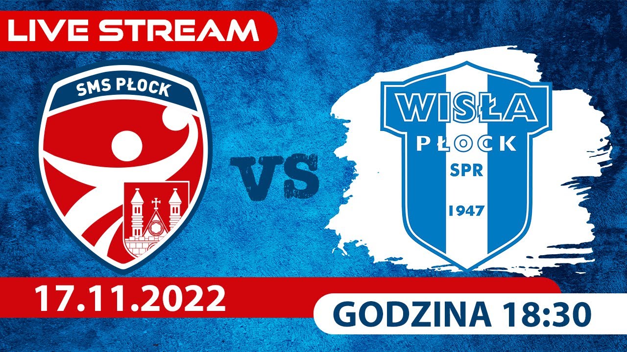 SMS ZPRP I Płock – SPR WISŁA PŁOCK