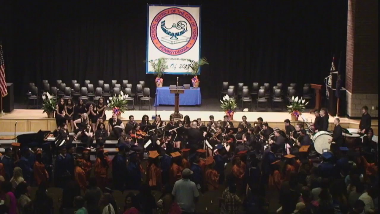 York City Bearcats Class of 2017 Graduation