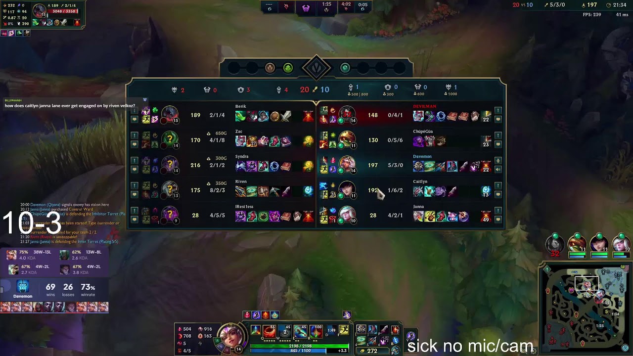 🔴Rank 5 NA Pushing for Rank 1 🔴
