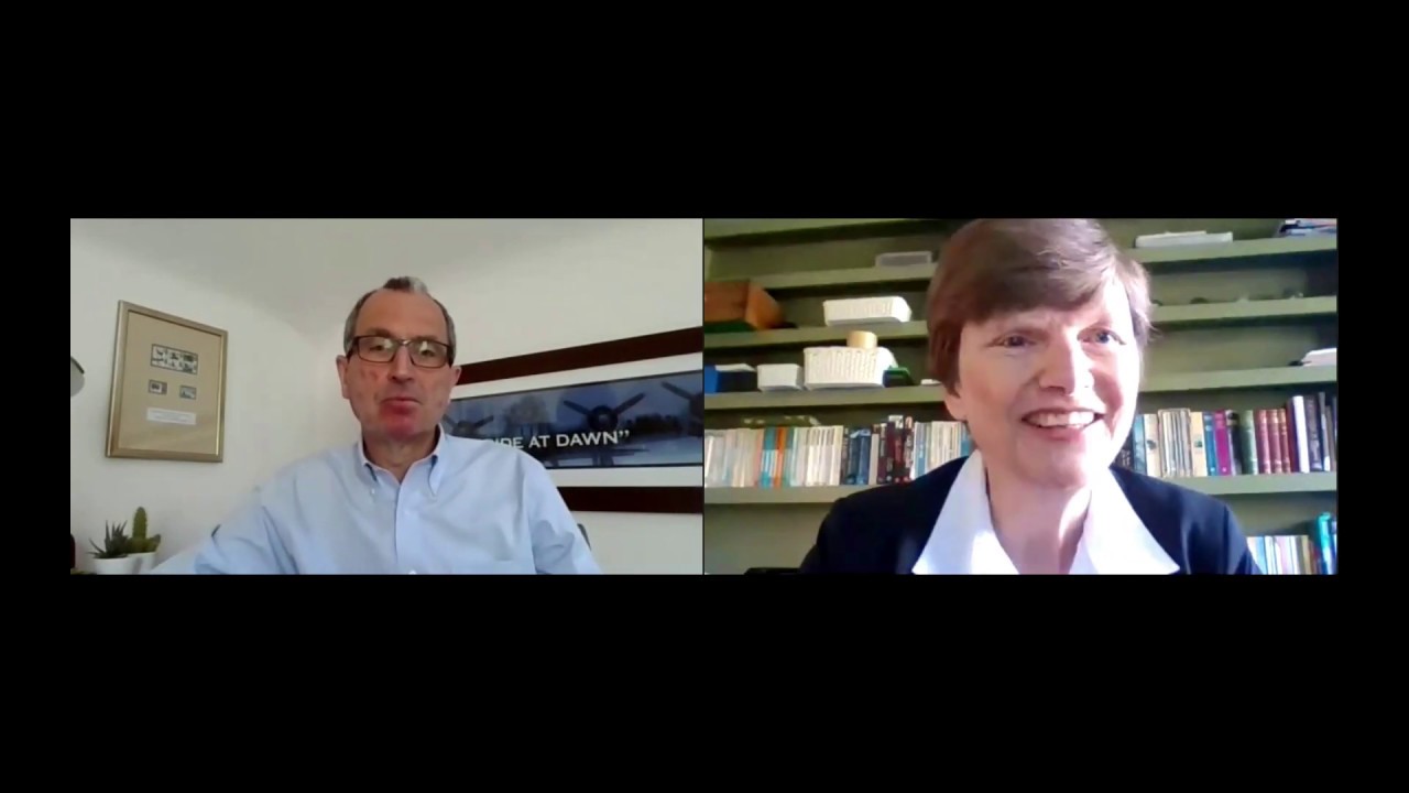 Views from the Top: A Conversation with Chris Grigg, Chief Executive, British Land