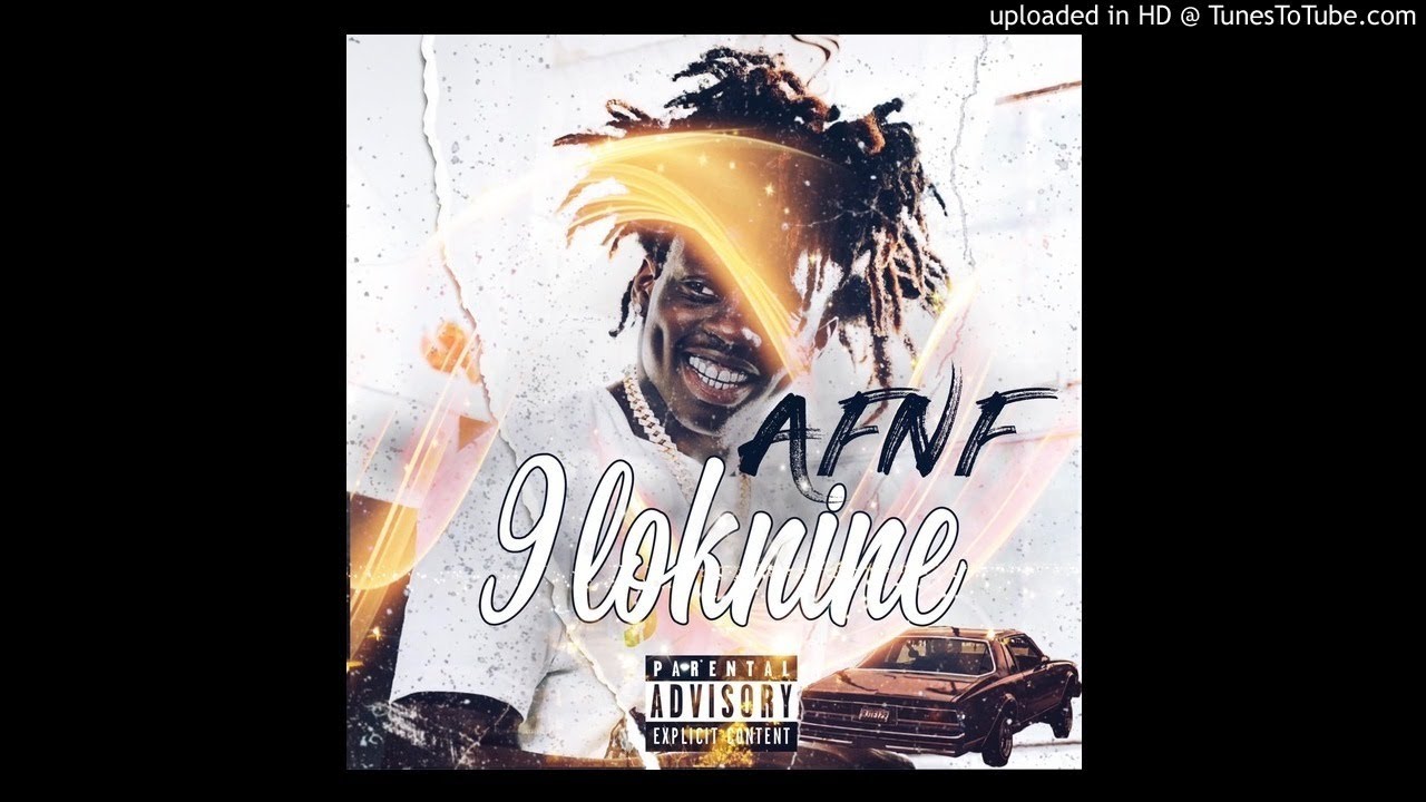 9lokknine - BlueDarters (ProdBy.Woodleyotb)