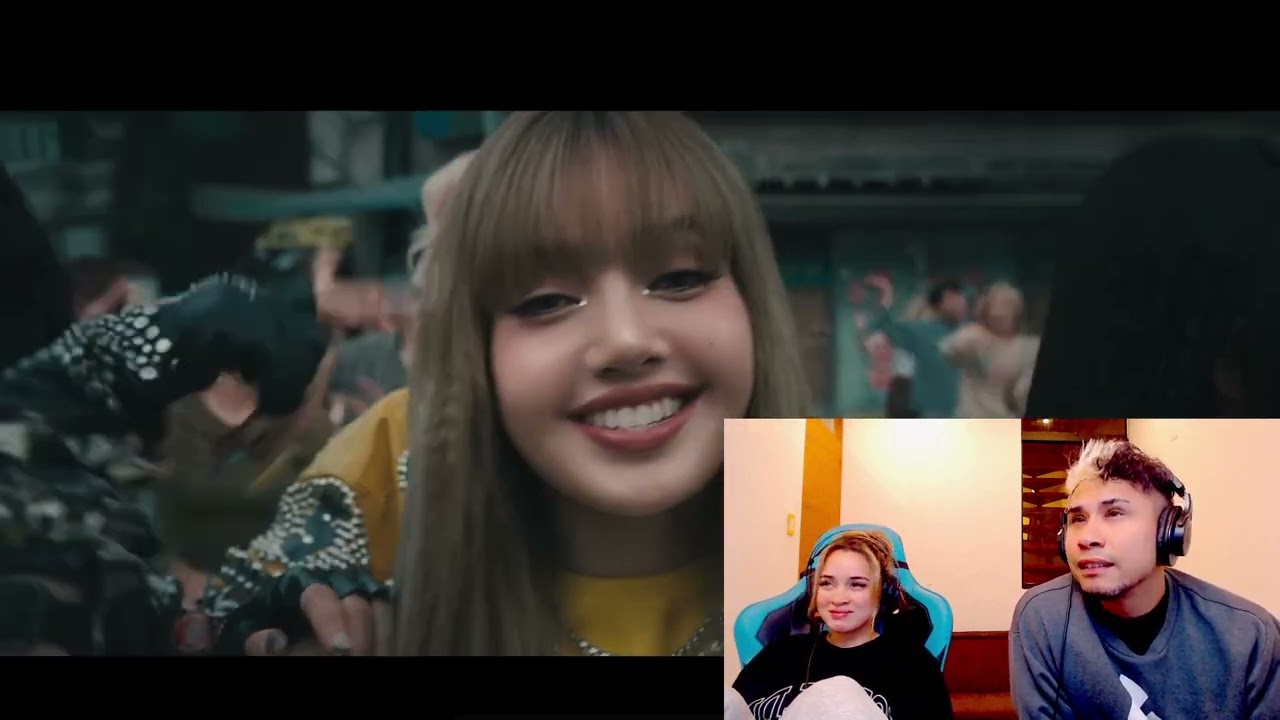 ‘뛰어(JUMP)’ M/VBLACKPINK || REACCIÓN 😈🔊🔥