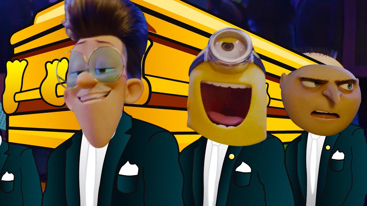 Despicable Me 1 - Coffin Dance Song (COVER)