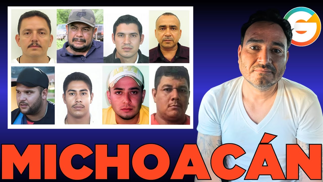Objetivos prioritarios tras captura de El Botox  #Michoacán