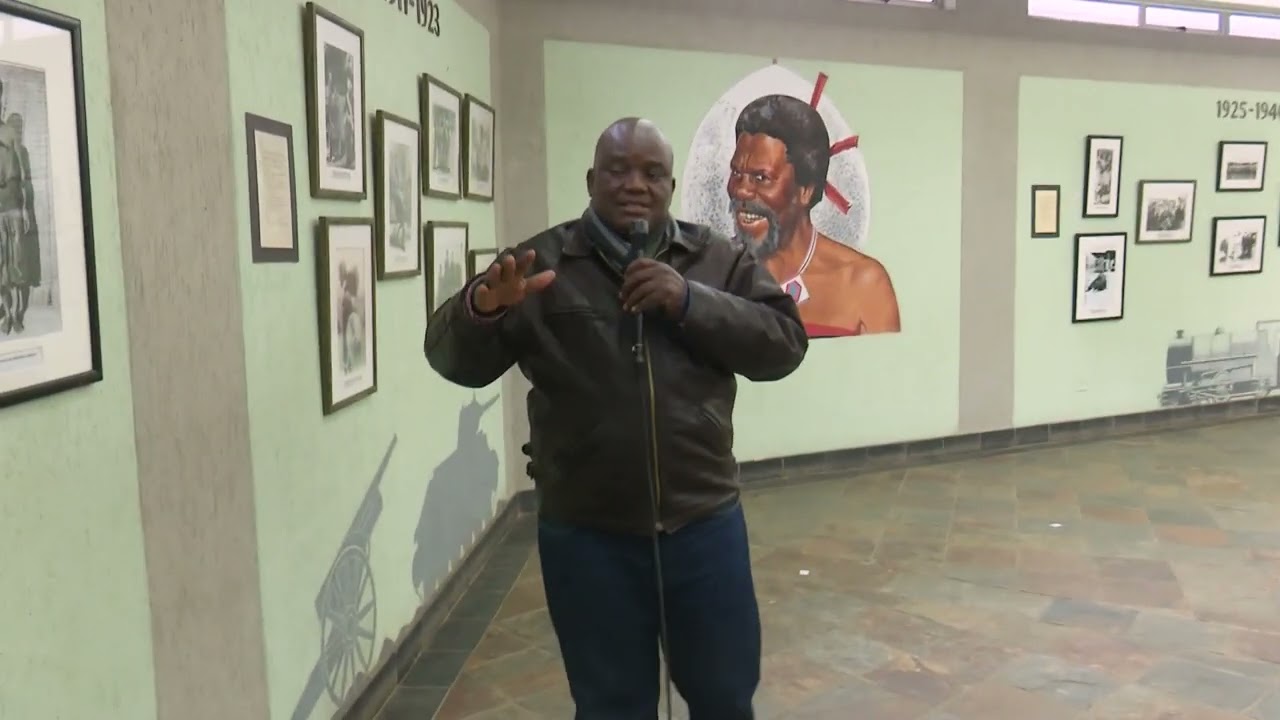 Buhle Betfu S10E1 || King Sobhuza II Memorial Park