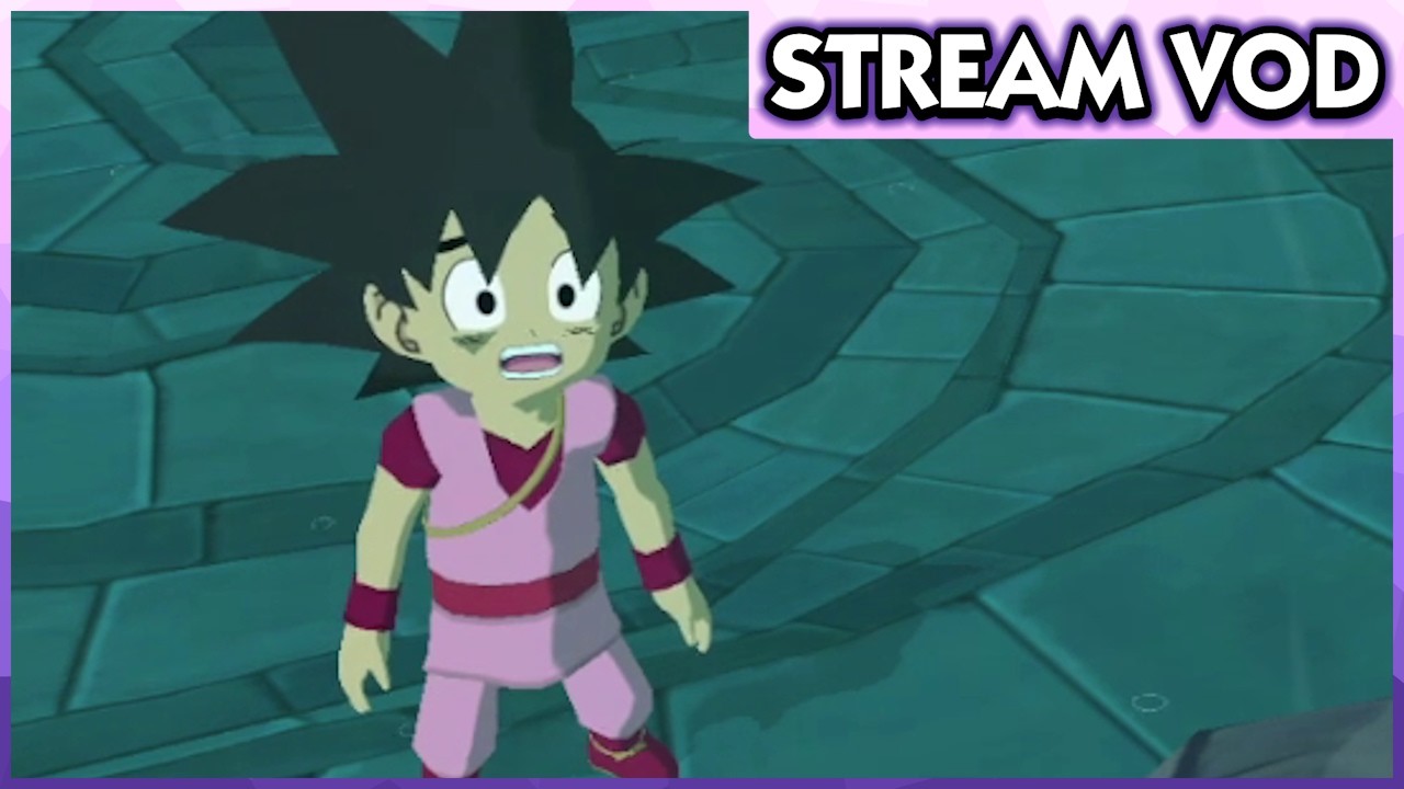 The Wind Waker Archipelago that ACTUALLY broke...