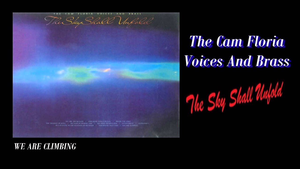THE SKY SHALL UNFOLD - CONTINENTAL - 1981