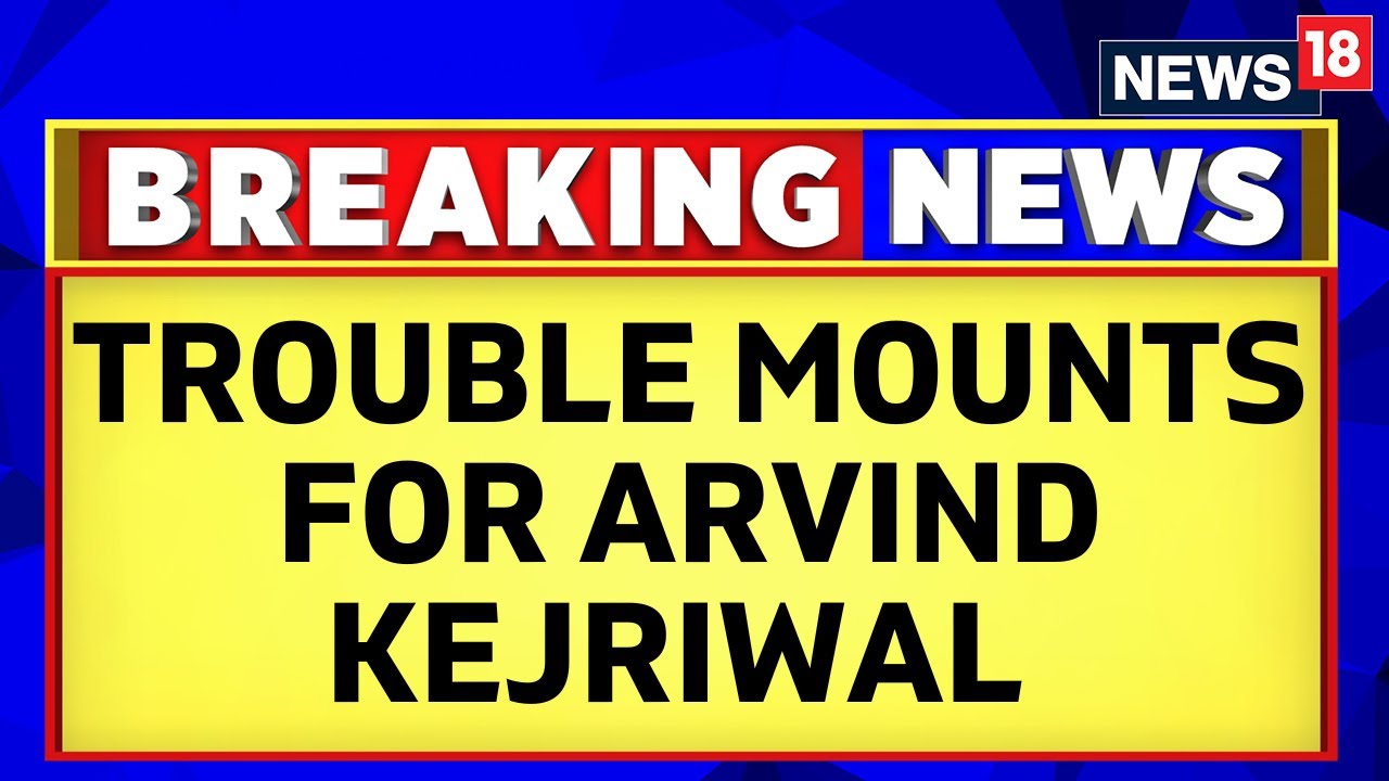 Arvind Kejriwal House | CBI Begins Probe In Delhi Chief Minister's House Renovation Case | News18