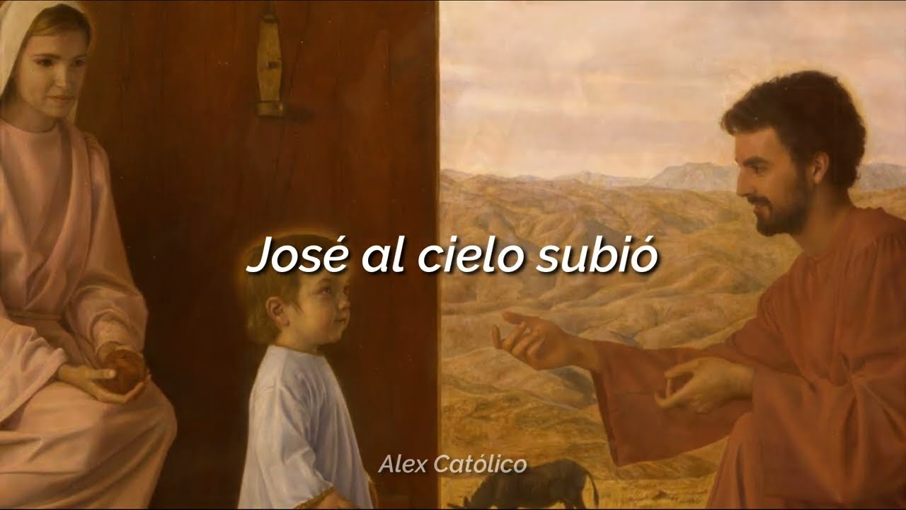 San José Carpintero (Letra) - Felipe Gómez