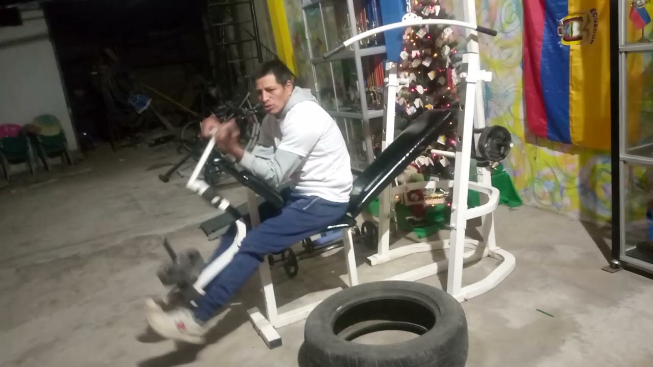 Ejercicios combinados aeróbico y anaeróbico N°-04 f.12/01/2026 🇪🇨🙂