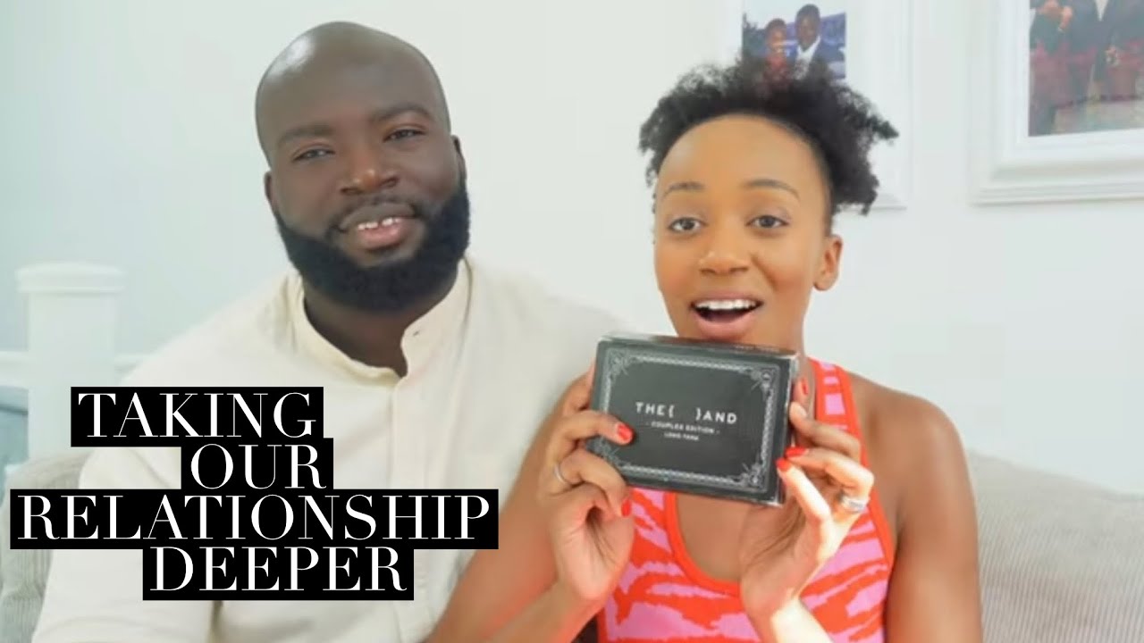 What has intimacy taught us? | What&rsquo;s the most unexpected thing about being with me? | Q&A Skin Deep