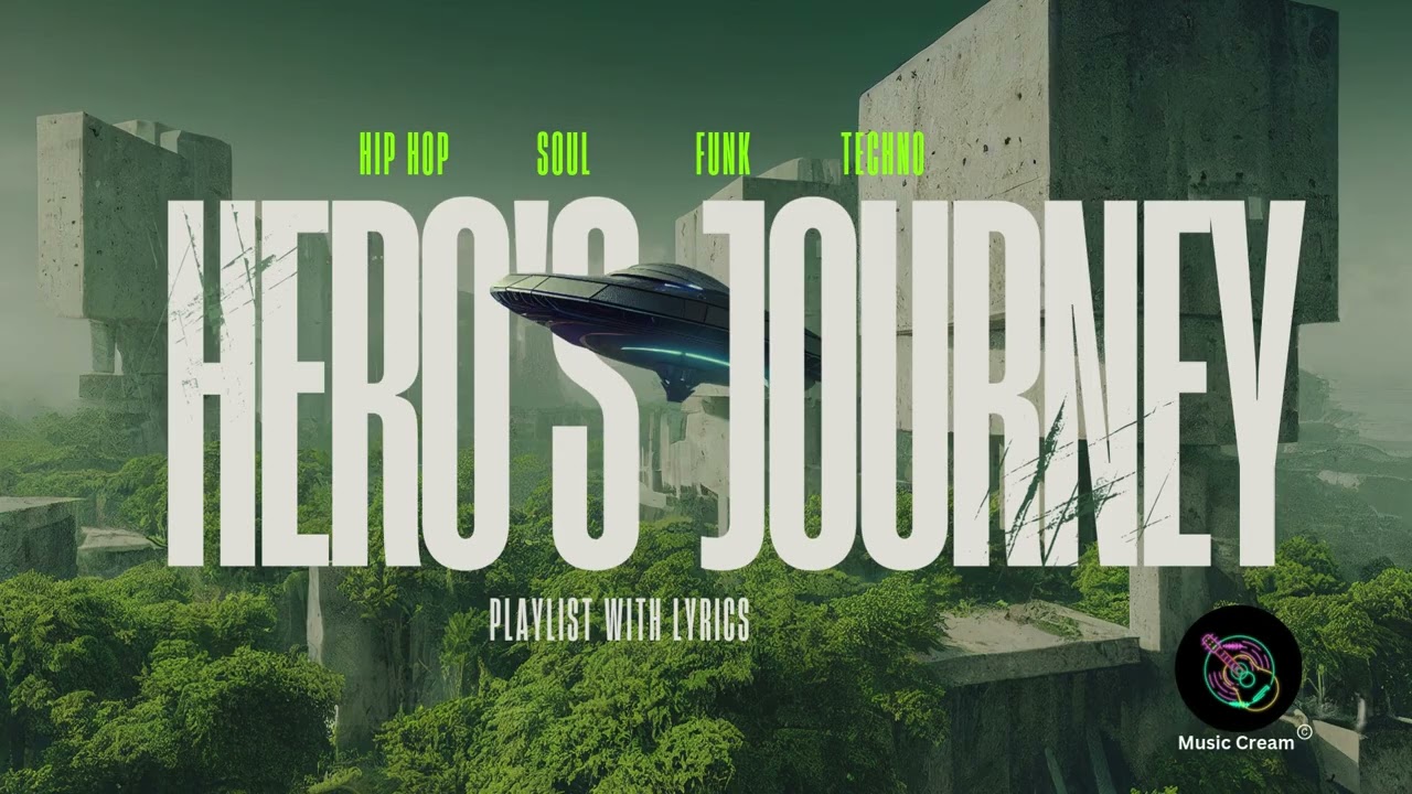 The Hero's Journey | Epic Fantasy Orchestral Adventure 2025