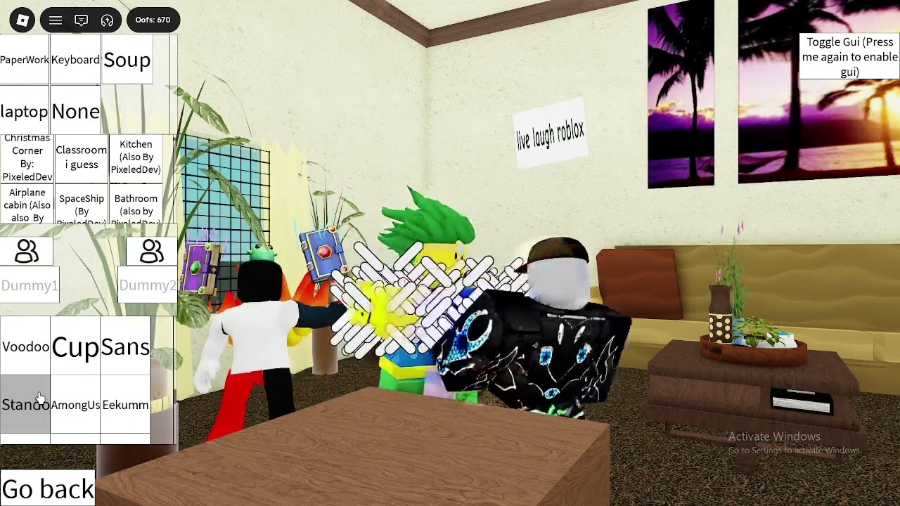 Pov:Thaht annoying frend