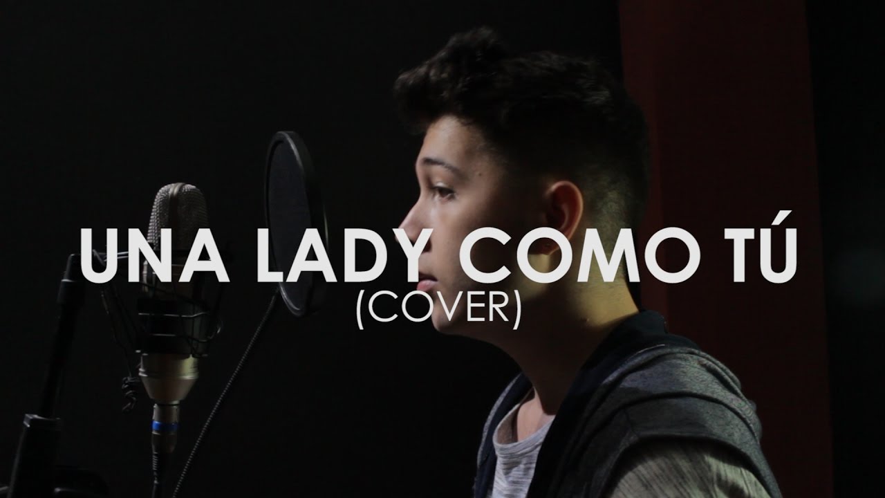 Una Lady como tú - Manuel Turizo (Cristian Osorno Cover)