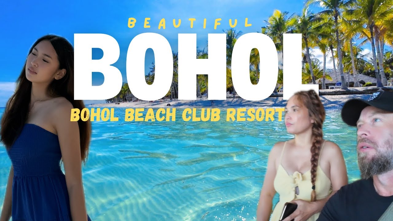 BOHOL BEACH CLUB &laquo;ПРАВДА&raquo; (семейный обзор) #Boholbeachclub #bohol #philippines