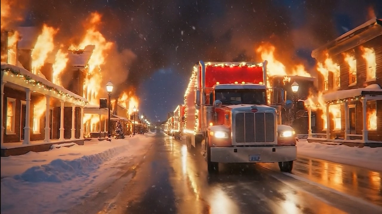 I fixed the Coca-Cola AI Christmas Commercial so you don’t have to