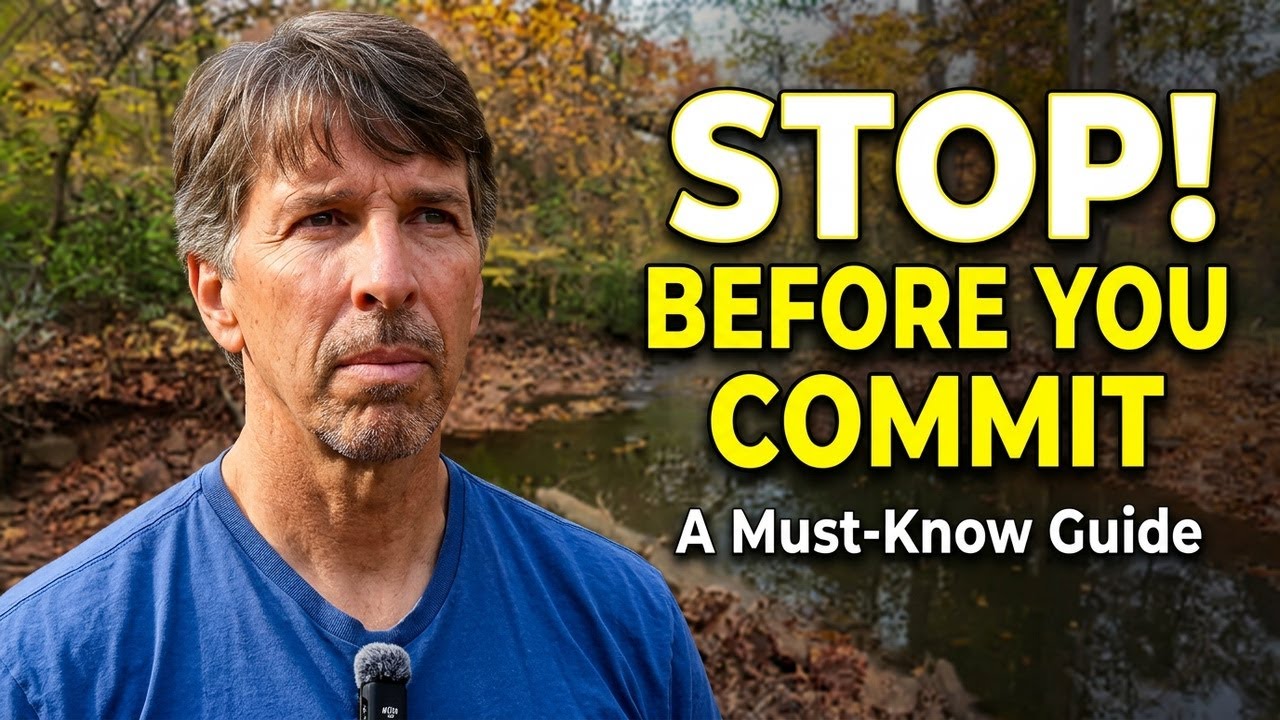 What Men Must Know Before Committing 