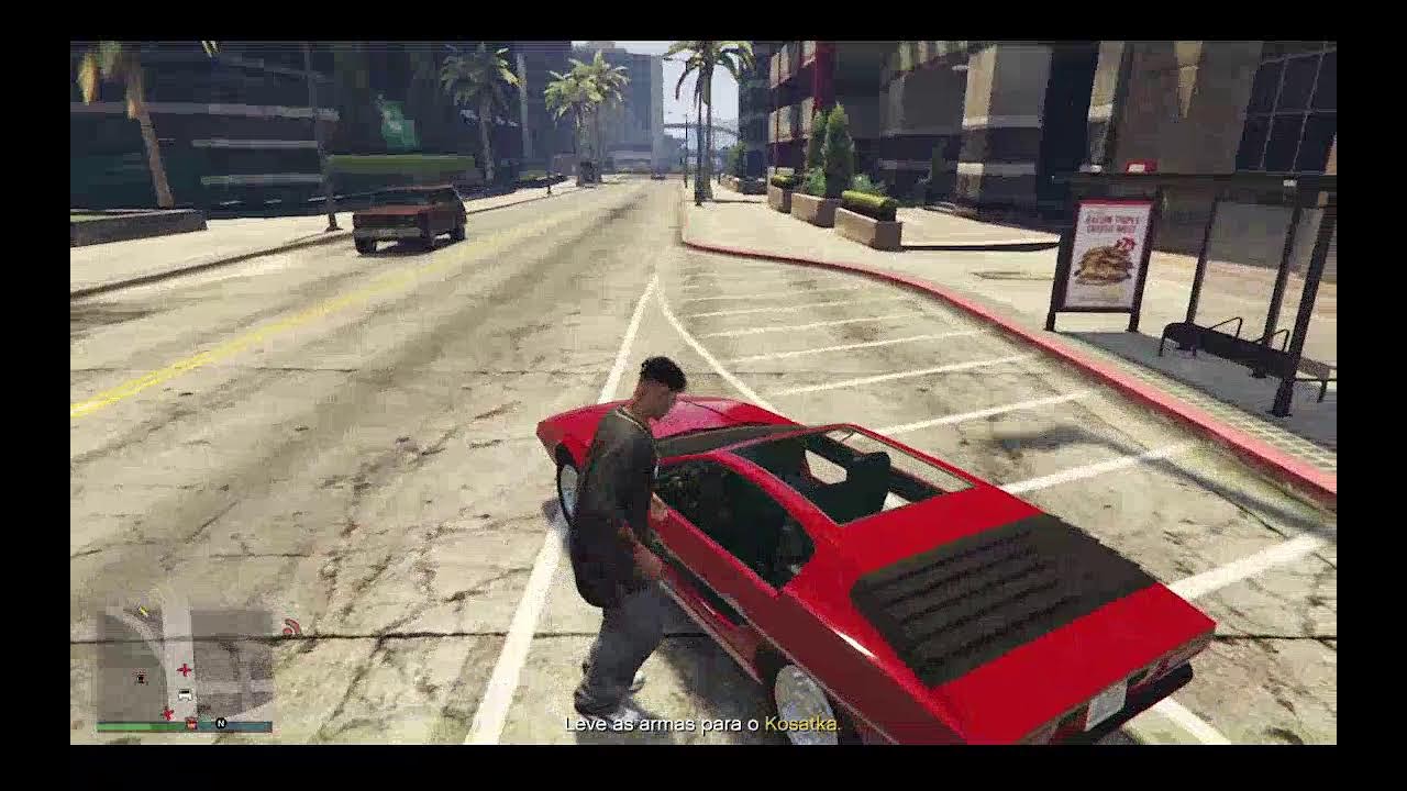 GTA V ONLINE ENHANCED PC