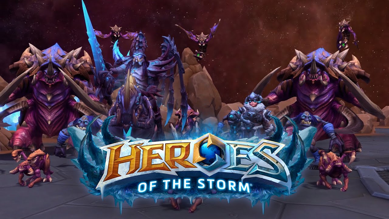 Heroes of the Storm: Craft Wars (napisy PL)