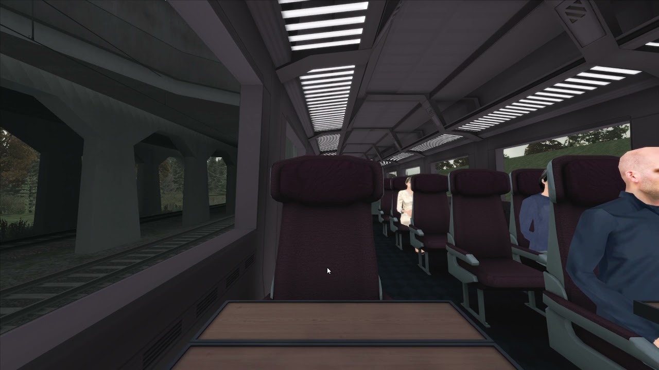 TS 2021 Gameplay: ICE 673 from Hamburg to Hannover (FULL)