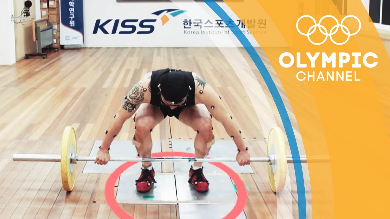 Биомеханические Помосты В Тяжелой Атлетике | The Tech Race