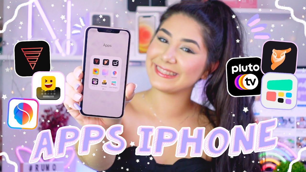 OS 10 MELHORES APPS PARA IPHONE