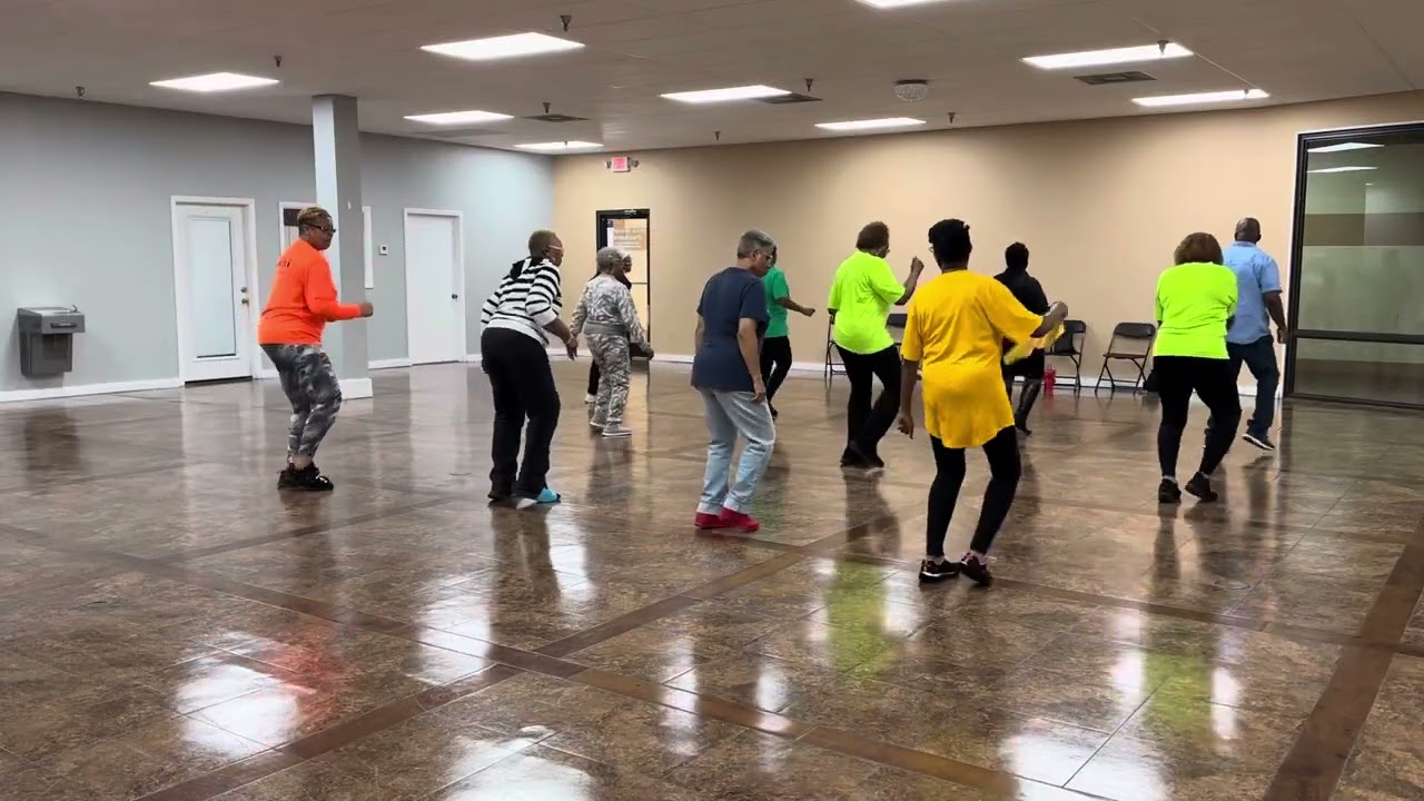 Dance:  Push It Out