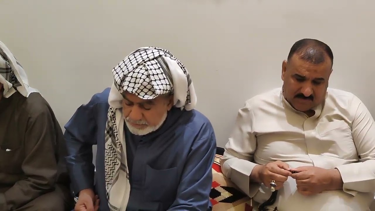نعي الشيخ أحمد زهيري| اليلة 19/ رمضان 