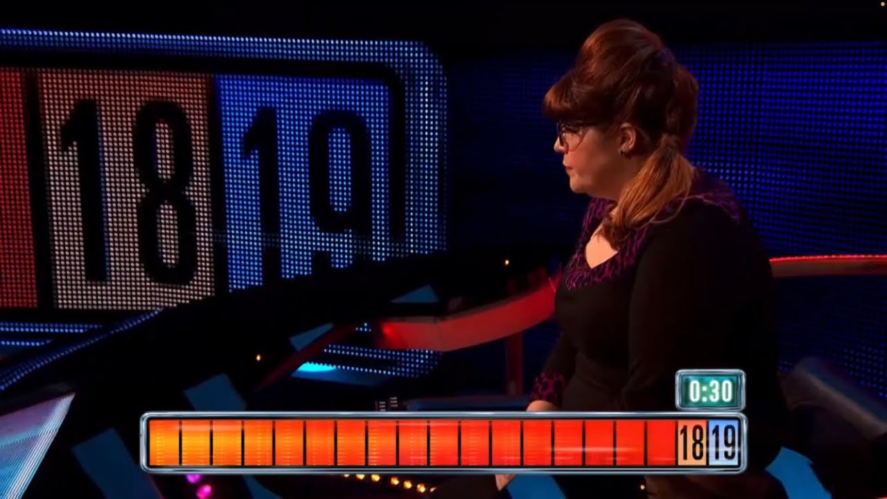 The Chase UK | 19 Step Clean Sweep compilation!