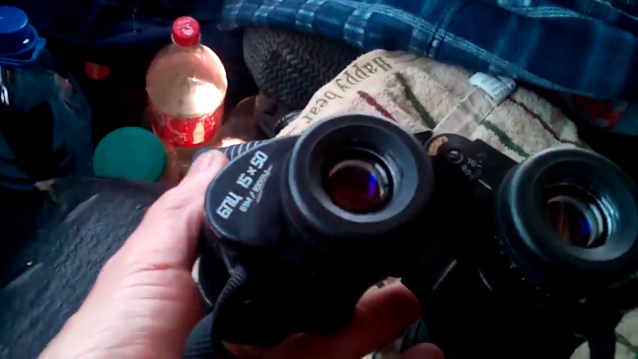 Бинокль БПЦ 15х50 от КОМЗ.