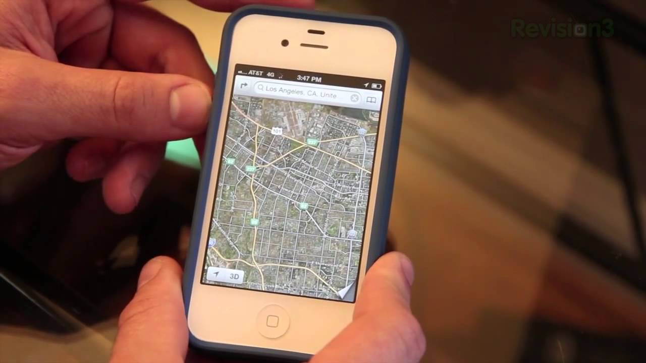 iOS 6: New Features