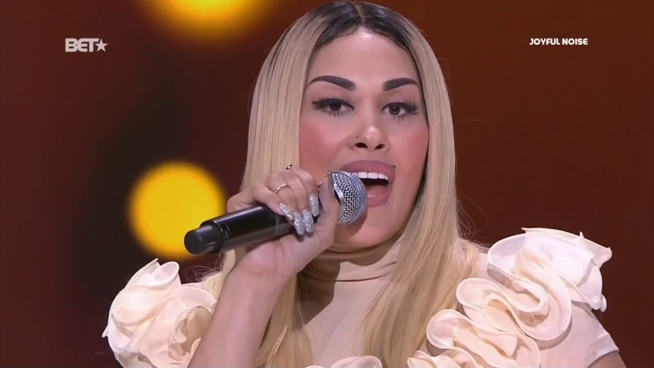 Keke Wyatt - It's Reigning - Joyful Noise BET