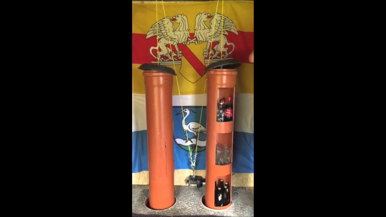 Erdbar Erdkühlschrank Au am Rhein