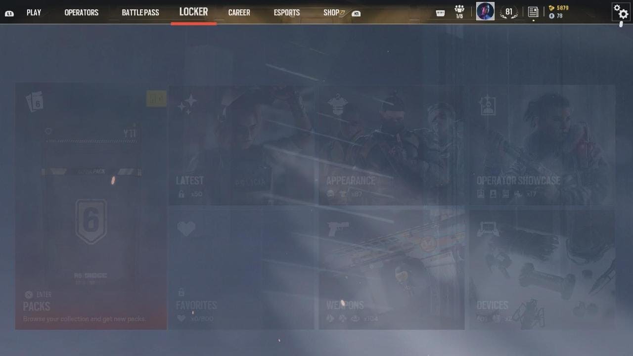 Tom Clancy's Rainbow Six Siege