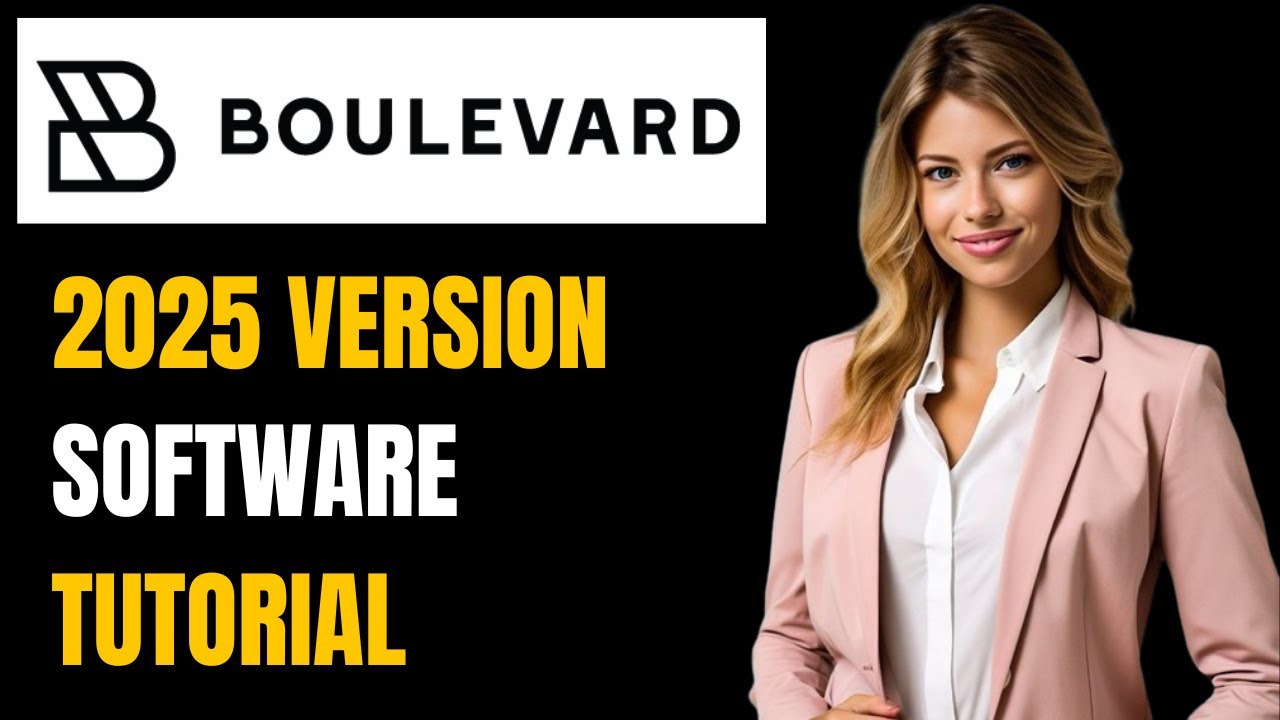 Boulevard Software Tutorial: Best Salon Software in 2025?