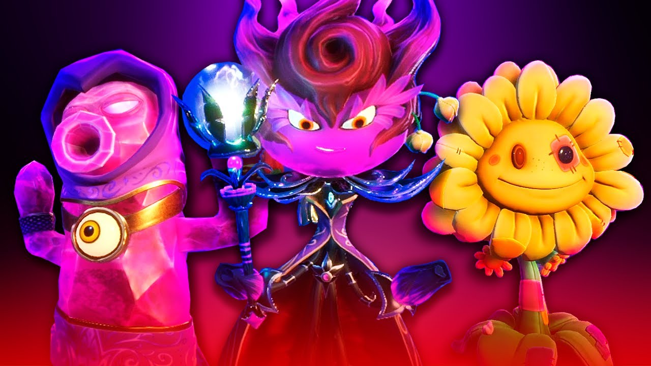 TEAM DE *MAGIA OSCURA* ¡TENGO UN MAL PRESENTIMIENTO! 😨 - PvZ GW2
