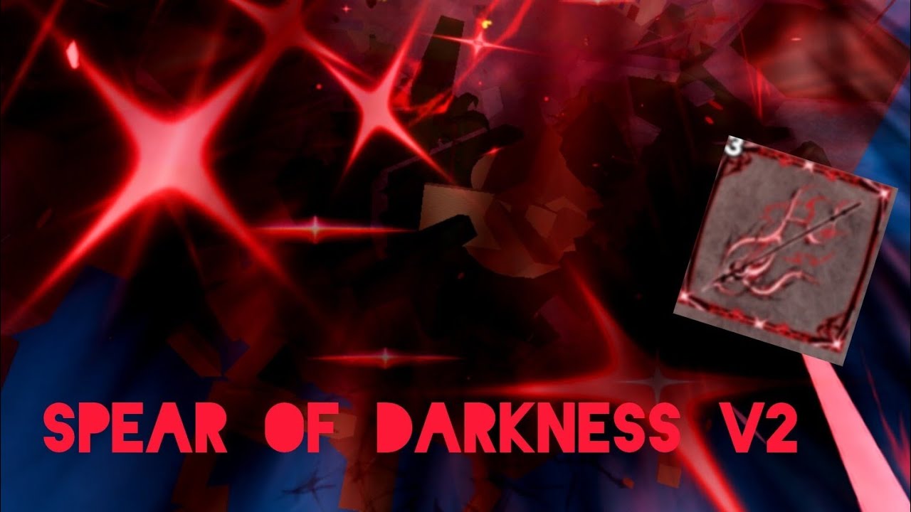 Showcase Spear of Darkness V2-Master Pirates