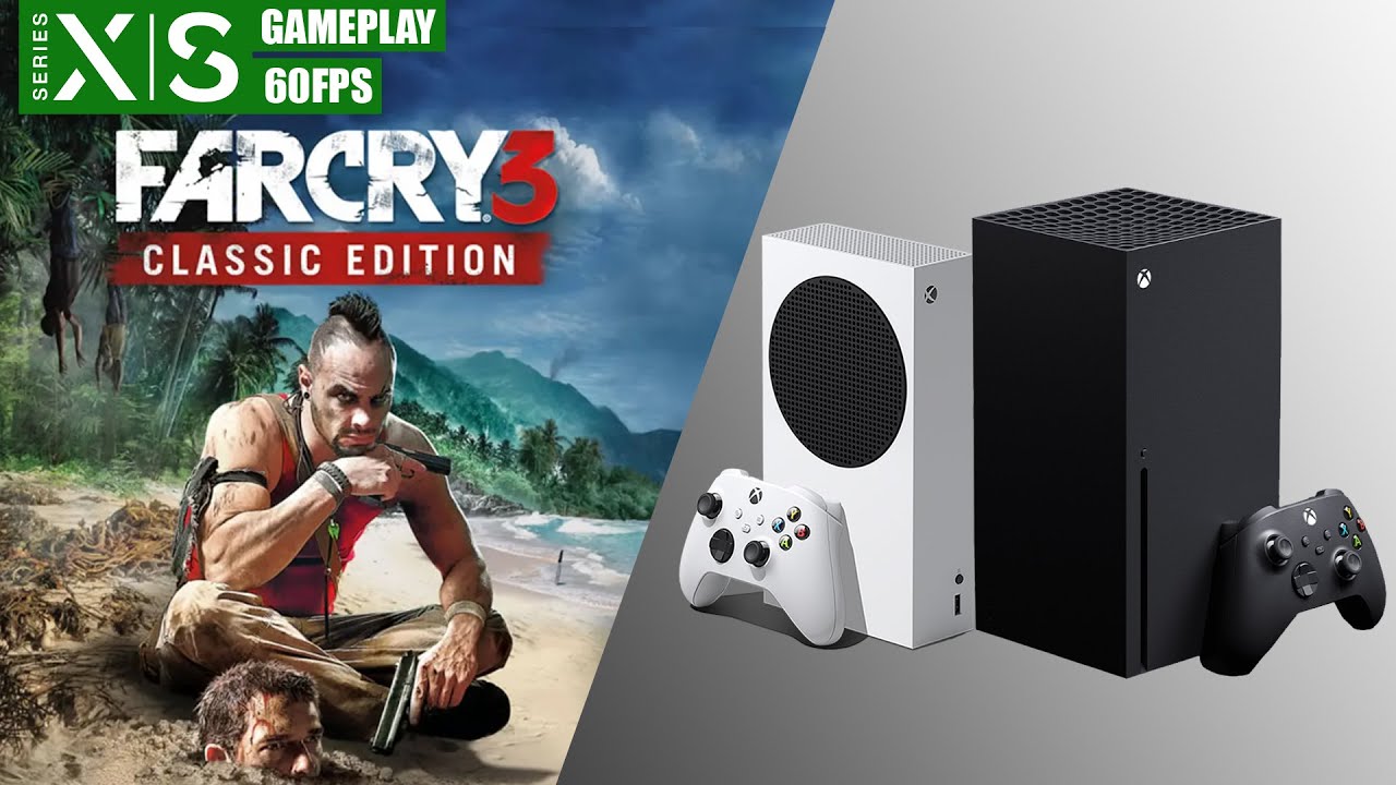 Asi es FAR CRY 3 a 60FPS (GRATIS) en Xbox Series X|S en 2026 | Xbox Game Pass | Gameplay 🎮