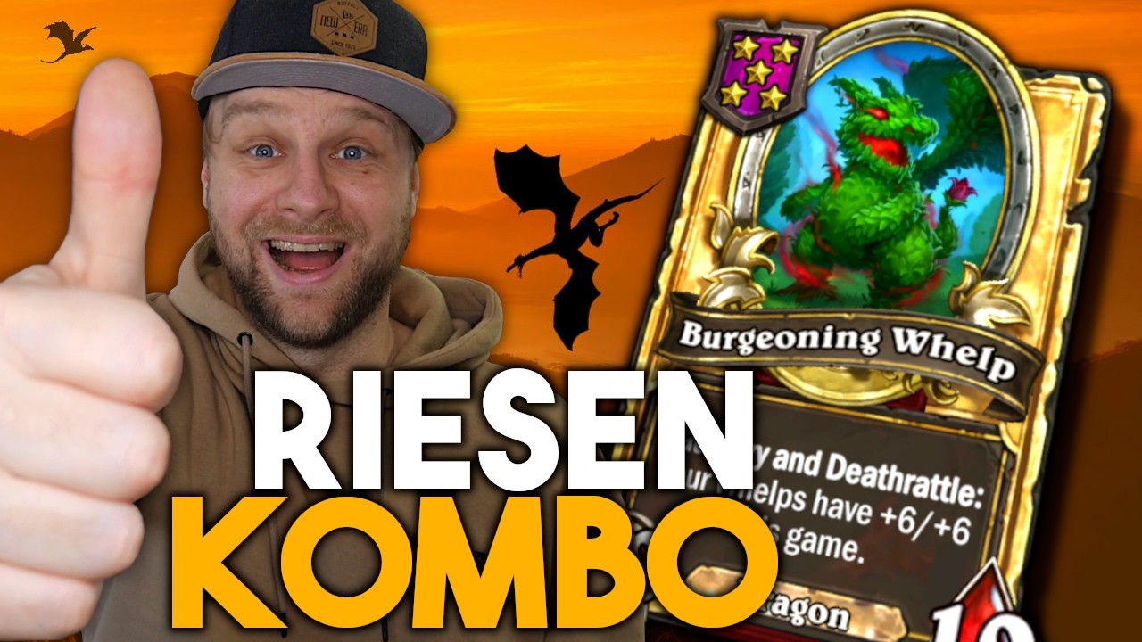 Die beiden BESTEN Combo Builds im direkten Kopf an Kopf Rennen in  Hearthstone Schlachtfeld