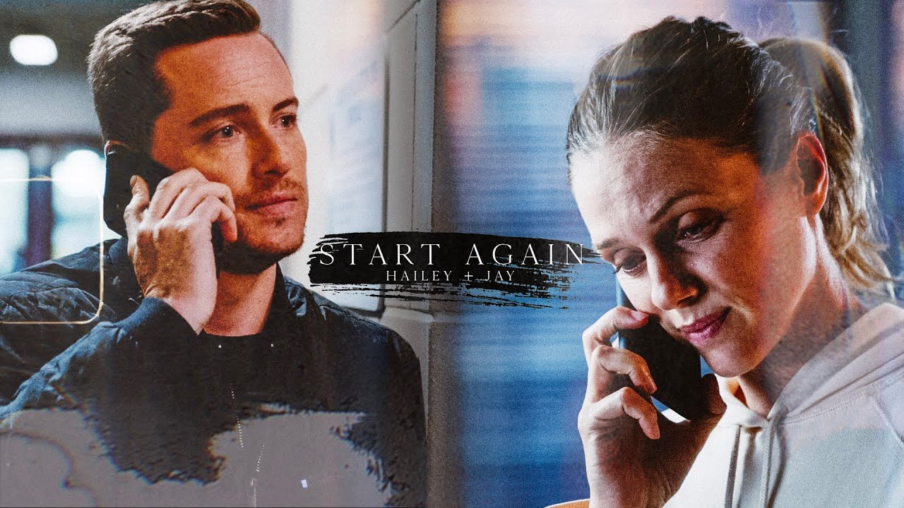 hailey ✘ jay - this is our second chance [+9x08] - 1k subs